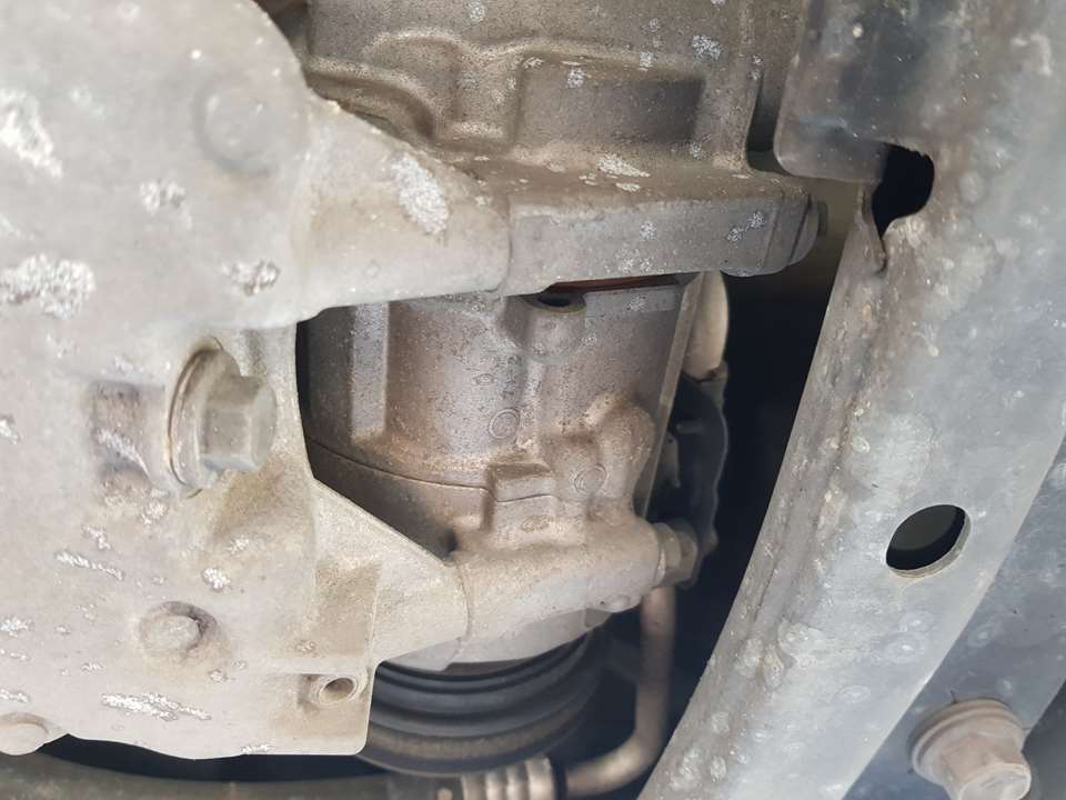 AC compressor TOYOTA IQ (_J1_) 16369502 | B-Parts