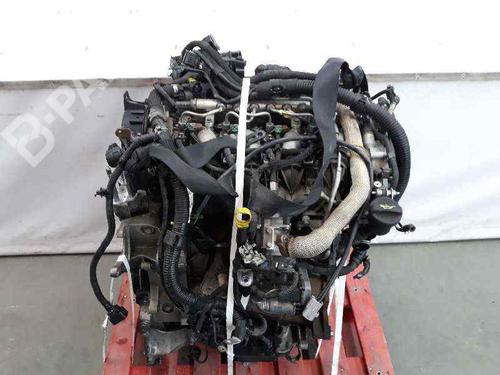 Engine MITSUBISHI OUTLANDER II (CW_W) 2.2 DI-D 4WD | BP4246836M1 