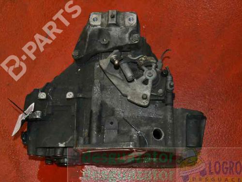 Used Gearbox AUDI A3 (8L1) 1.8 T quattro (150 hp) 1718947