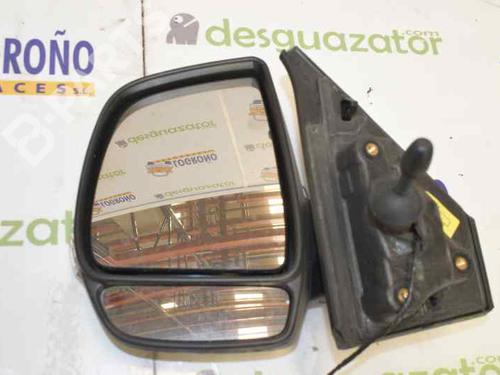 Used Left mirror OPEL COMBO Box Body/MPV (X12) 1.3 CDTI (B05) (90 hp) 795859