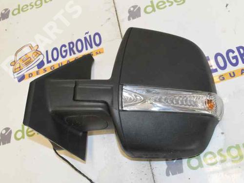 Left mirror OPEL COMBO Box Body/MPV (X12) 1.3 CDTI (B05) | BP795859C26 