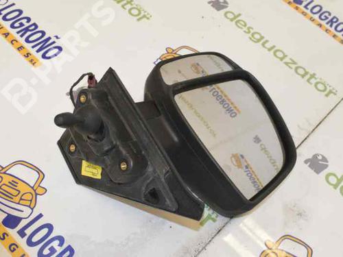Left mirror OPEL COMBO Box Body/MPV (X12) 1.3 CDTI (B05) | BP795859C26 