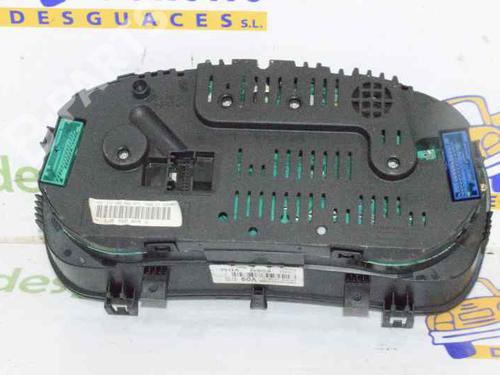 Instrument cluster VW GOLF IV (1J1) 1.9 TDI | BP794055C47 