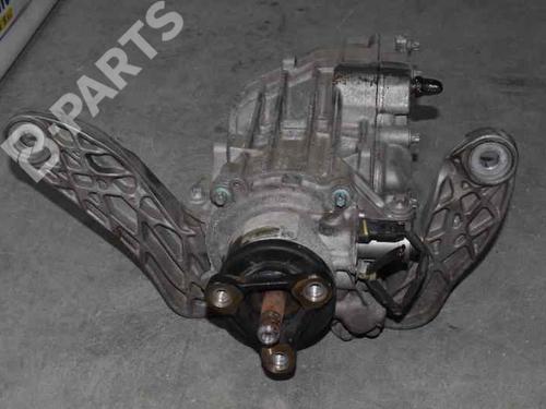 Rear differential MERCEDES-BENZ GLA-CLASS (X156) GLA 220 CDI 4-matic (156.905) | BP786816M24 