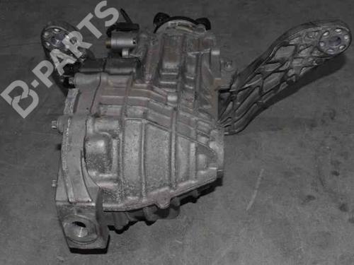Rear differential MERCEDES-BENZ GLA-CLASS (X156) GLA 220 CDI 4-matic (156.905) | BP786816M24 