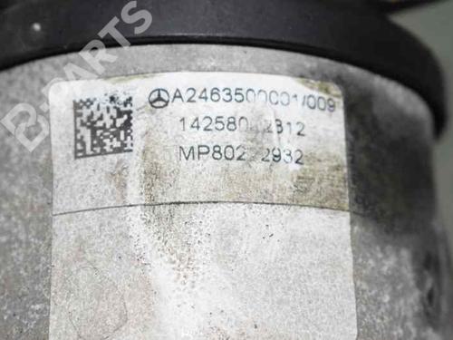 Rear differential MERCEDES-BENZ GLA-CLASS (X156) GLA 220 CDI 4-matic (156.905) | BP786816M24 