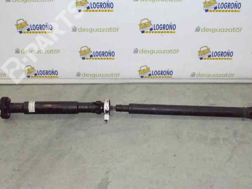 Driveshaft BMW 3 (E46) 320 d | BP1185945M37 