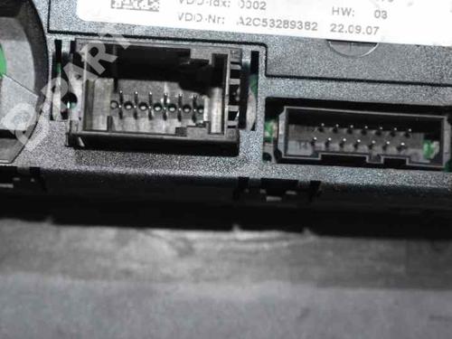 Climate control BMW 3 Coupe (E92) 320 d | BP1169943I5