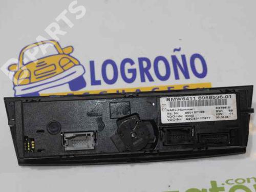 Climate control BMW 1 (E87) 118 d | BP1159773I5