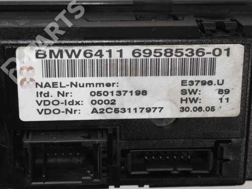 Climate control BMW 1 (E87) 118 d | BP1159773I5