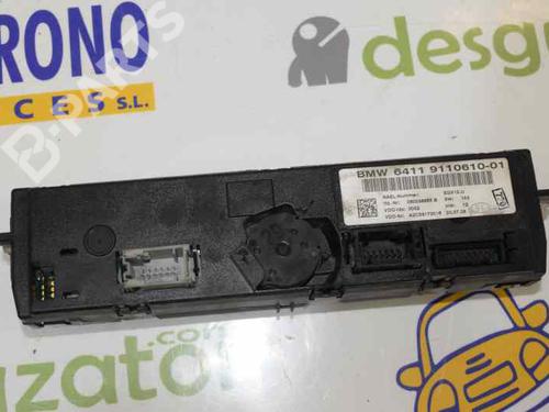 Climate control BMW 1 (E87) 120 d | BP1326737I5 