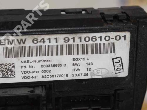 Climate control BMW 1 (E87) 120 d | BP1326737I5 