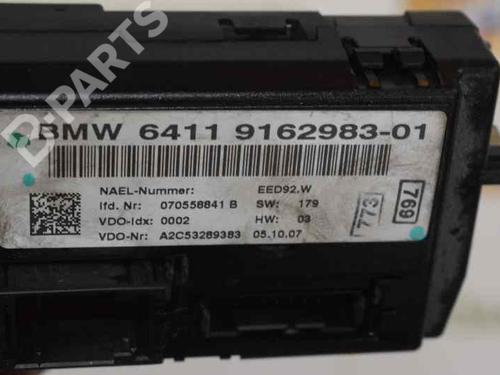 Commande Chauffage BMW 1 (E87) 118 d | BP1159775I5 