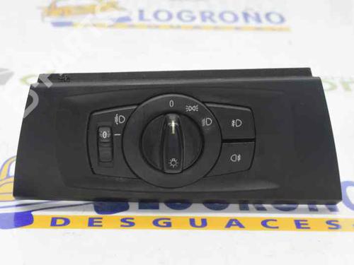 Used Headlight switch BMW 3 (E90) 320 d (177 hp) 1326948