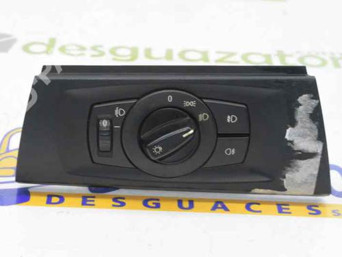 Used Headlight switch BMW 3 (E90) 320 d (177 hp) 1326949