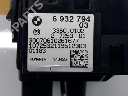 Headlight switch BMW 1 (E87) 120 i | BP1719166I24 