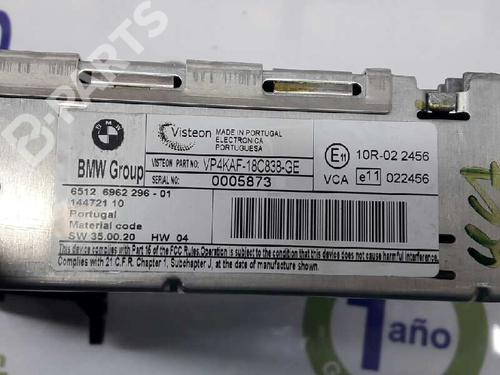 Radio BMW 3 (E90) 320 i | BP1170061E6 