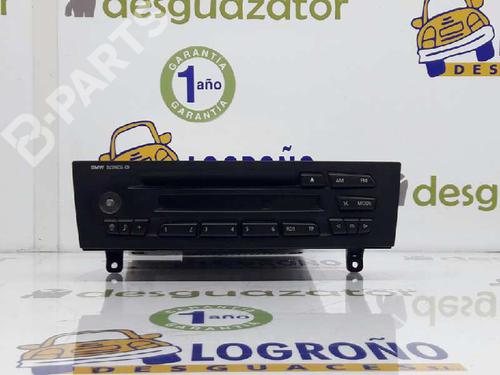 Used Radio BMW 1 (E87) 116 i (115 hp) 1159900