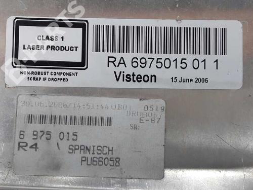Radio BMW 3 Touring (E91) 320 i | BP1170072E6 
