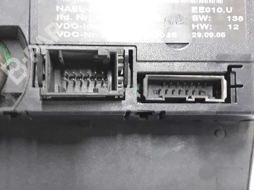 Climate control BMW 5 (E60) 530 i | BP1731102I5 