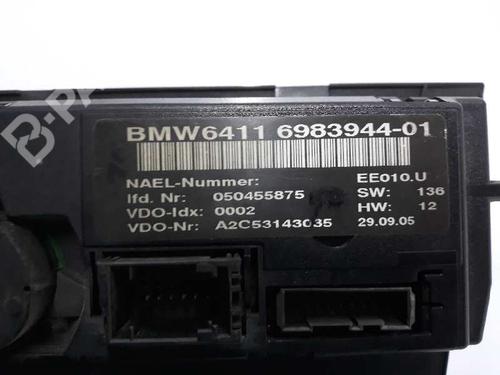 Climate control BMW 5 (E60) 530 i | BP1731102I5 