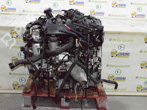 Engine BMW X6 (E71, E72) xDrive 35 d 763538 | B-Parts