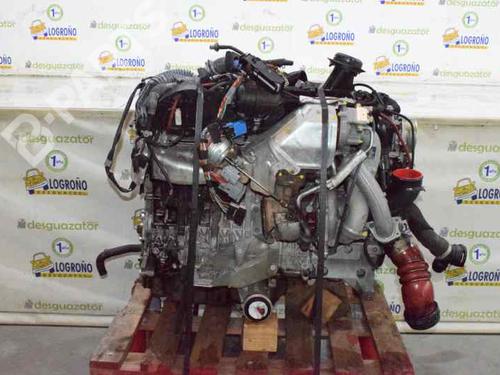 Engine BMW X6 (E71, E72) xDrive 35 d 763538 | B-Parts