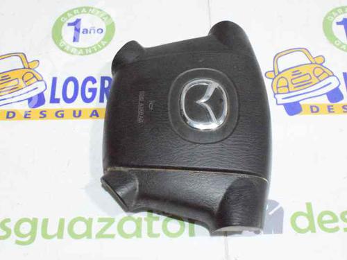 Driver airbag MAZDA BT-50 Pickup (CD, UN) 2.5 MRZ-CD 4x4