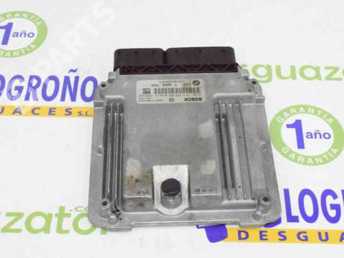 Engine control unit (ECU) MINI MINI (R56) Cooper D | BP762163M57
