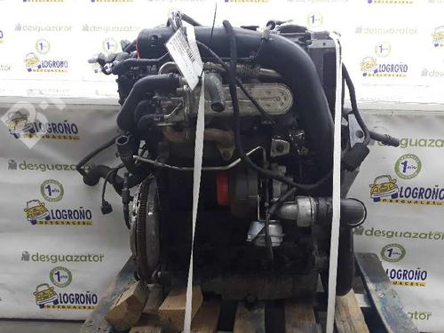 Engine VW PASSAT B6 (3C2) 1.9 TDI | BP770634M1 - Image 2