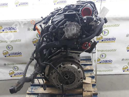Engine VW PASSAT B6 (3C2) 1.9 TDI | BP770634M1 - Image 3