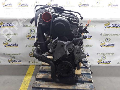 Engine VW PASSAT B6 (3C2) 1.9 TDI | BP770634M1 - Image 4