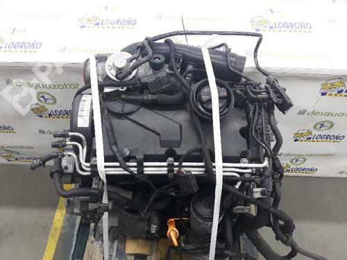 Engine VW PASSAT B6 (3C2) 1.9 TDI | BP770634M1 - Image 1