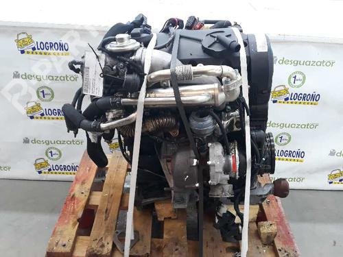 Engine AUDI A4 B6 (8E2) 1.9 TDI | BP792723M1 - Image 1