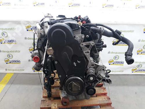 Engine AUDI A4 B6 (8E2) 1.9 TDI | BP792723M1 - Image 2