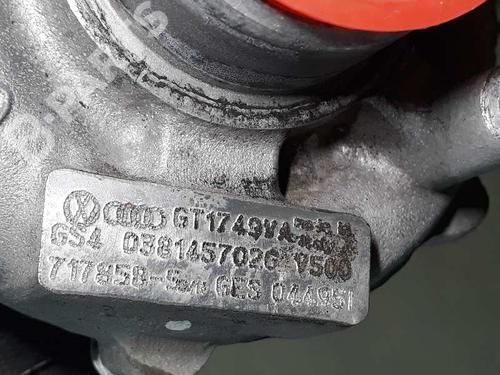 Engine AUDI A4 B6 (8E2) 1.9 TDI | BP792723M1 - Image 10