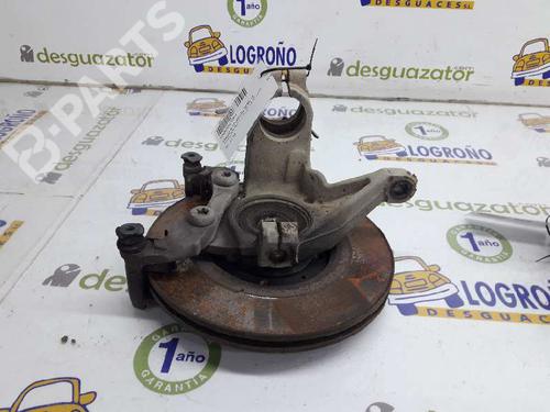 Molle Sospensione Anteriore Frankberg - Per Citro&euml;n Peugeot 1.6L
