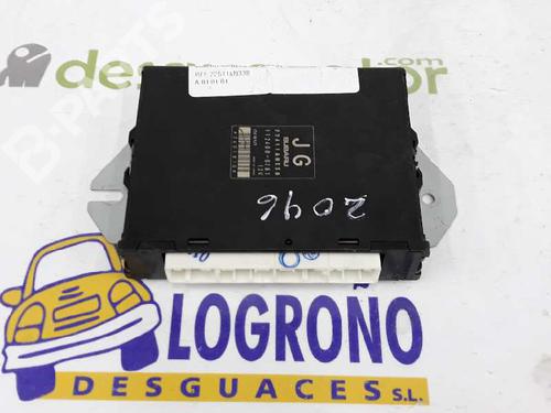 Engine control unit (ECU) SUBARU IMPREZA Hatchback (GR, GH, G3) 2.5 WRX STI AWD (GRF) | BP2594922M57 
