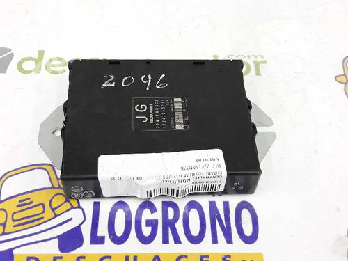 Engine control unit (ECU) SUBARU IMPREZA Hatchback (GR, GH, G3) 2.5 WRX STI AWD (GRF) | BP2594922M57 