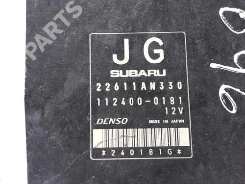 Engine control unit (ECU) SUBARU IMPREZA Hatchback (GR, GH, G3) 2.5 WRX STI AWD (GRF) | BP2594922M57 