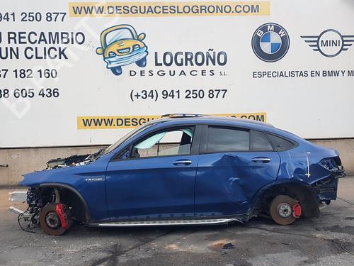 Left front door MERCEDES-BENZ GLC Coupe (C253) AMG 63 S 4-matic+ (253.389) | BP29489701C2 