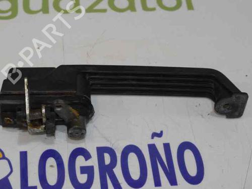 Front left exterior door handle LAND ROVER DEFENDER Station Wagon (L316) 2.5 Td5 4x4 (L316) | BP1637502C128 