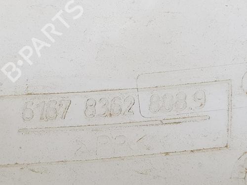 Windscreen washer tank BMW 3 Coupe (E46) 320 Ci | BP16442804C113 