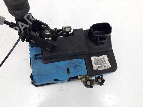 Front left lock VOLVO XC90 I (275) D5 AWD | BP4737830C98 