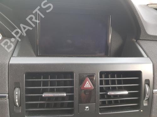 Elektronisk sensor MERCEDES-BENZ GLK-CLASS (X204) 220 CDI 4-matic (204.984, 204.997) | BP10922452M84 