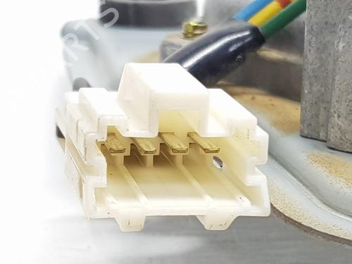 Rear wiper motor MITSUBISHI PAJERO III (V7_W, V6_W) 3.2 Di-D (V68W, V78W) | BP28962753M102