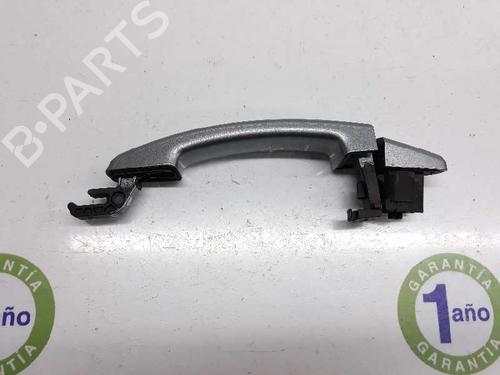 Front right exterior door handle OPEL ASTRA J (P10) 1.7 CDTI (68) | BP6623959C129 