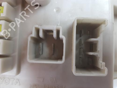 Fuse box TOYOTA LAND CRUISER PRADO (_J12_) 3.0 D-4D (KDJ120, KDJ125) | BP18117906E1 