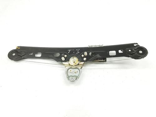 Used Rear left window mechanism MERCEDES-BENZ C-CLASS (W203) C 220 CDI (203.008) (150 hp) 11798387