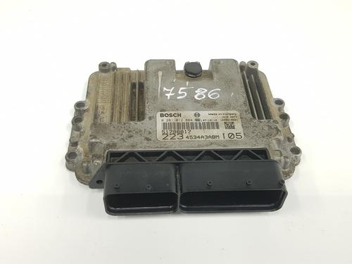 Used Engine control unit (ECU) FIAT DOBLO MPV (119_, 223_) 1.9 JTD (105 hp) 20196135